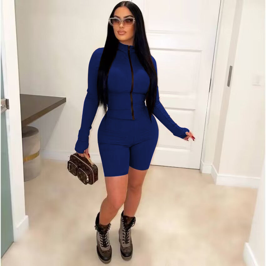 Hot Spring New Jumpsuit（AY2603）