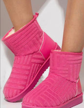 Load image into Gallery viewer, Plush thickened warm cotton shoes( HPSD248)
