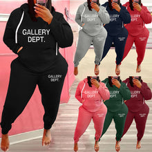 Load image into Gallery viewer, Two-piece women&#39;s sportswear casual wear(AY2561
