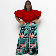 Load image into Gallery viewer, Printed fashion suit AY2638
