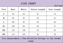 Load image into Gallery viewer, Hot selling stand-up collar irregular coat(A11171)
