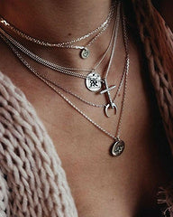 Cross necklace (25pcs free shipping)